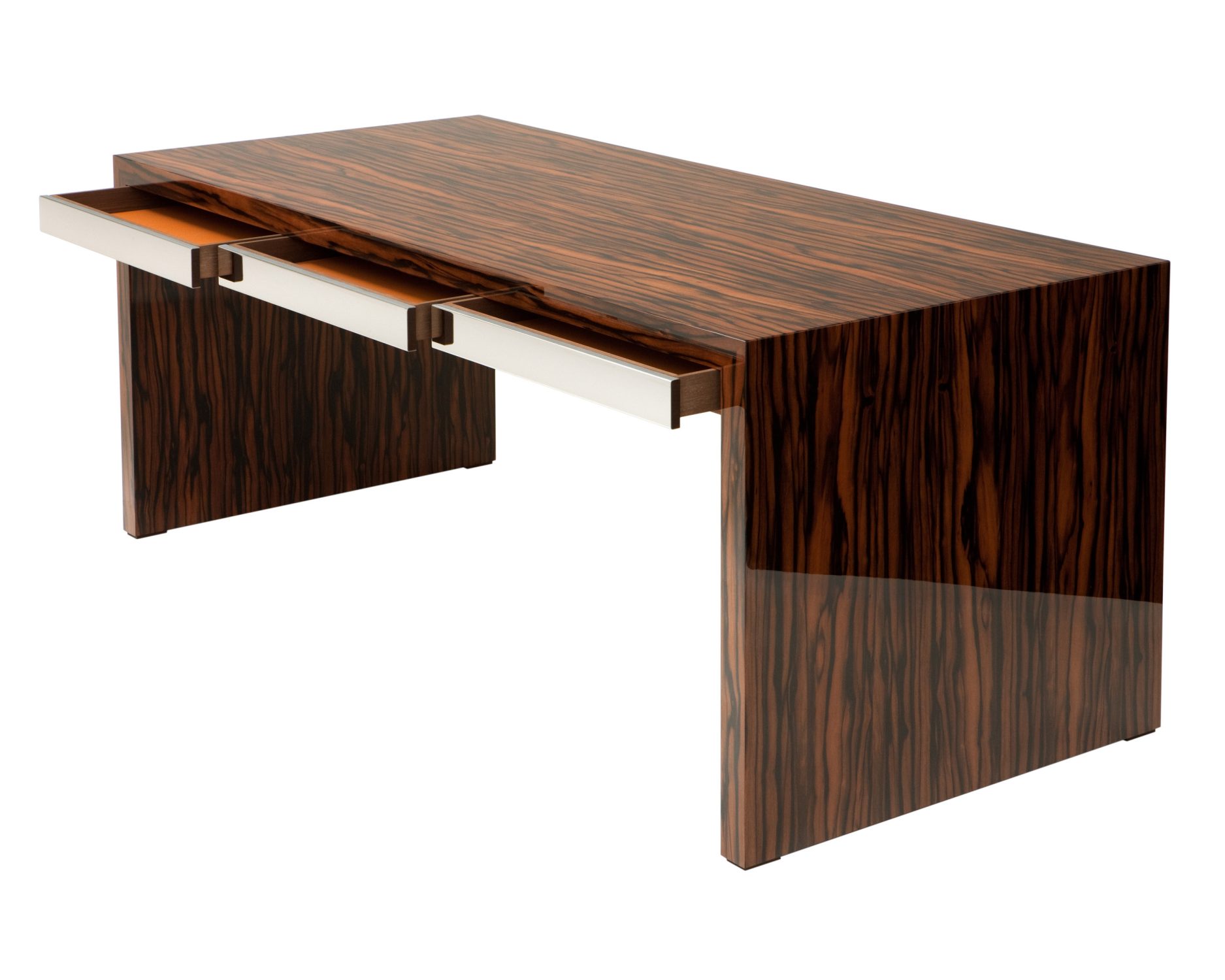 macassar ebony desk